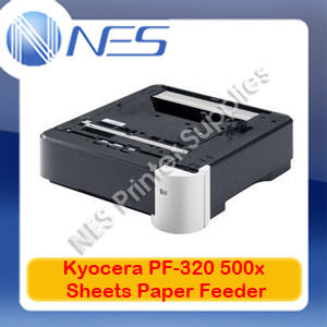 *refurbished* Kyocera Genuine PF-320 500xSheet Paper Feeder Trayou for FS-2100D/FS-4100DN/FS-4200DN